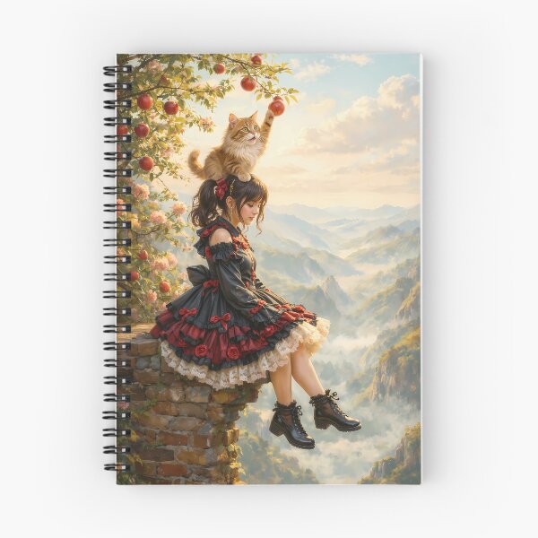 Item preview, Apple Orchard Companion designed and sold by m-y-A-I-A-R-T-.