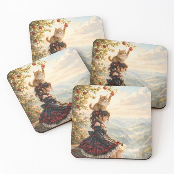 Item preview, Apple Orchard Companion designed and sold by M-Y-A-R-T-.