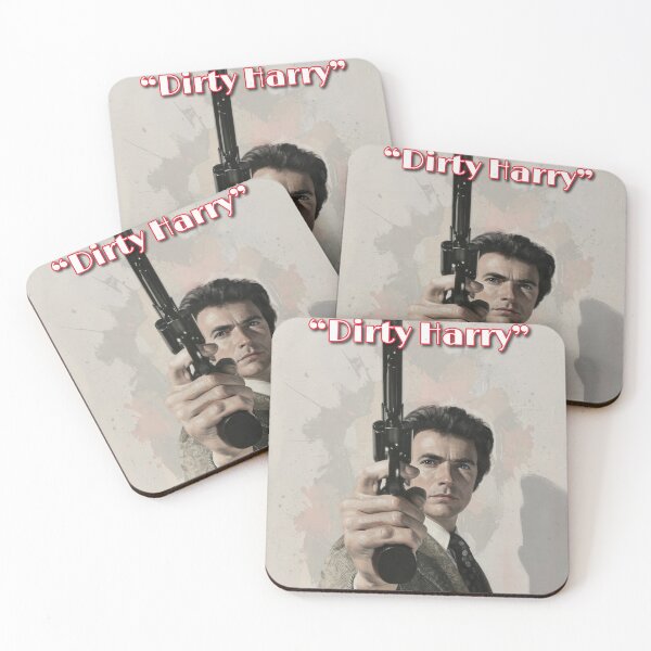 Item preview, Det. Callahan dirty harry Callahan designed and sold by MoodiArtist.
