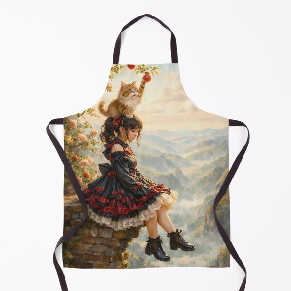 Item preview, Apple Orchard Companion designed and sold by m-y-A-I-A-R-T-.
