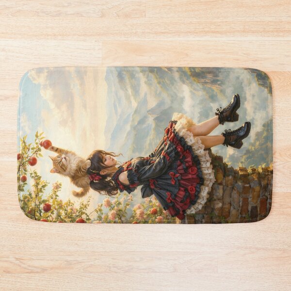 Item preview, Apple Orchard Companion designed and sold by m-y-A-I-A-R-T-.