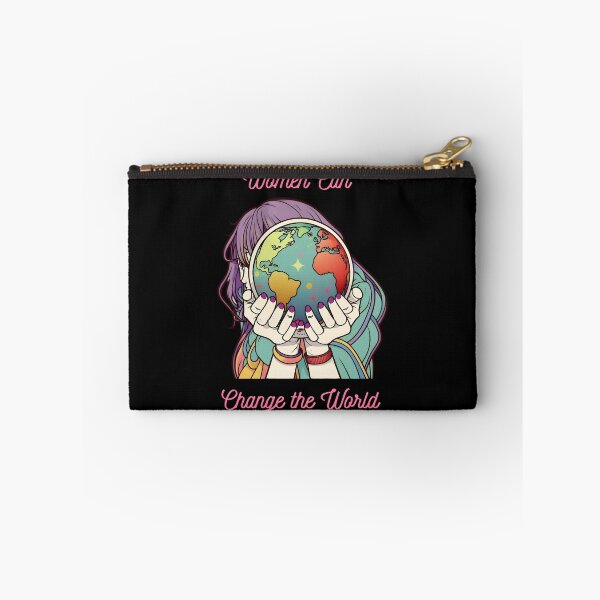 Item preview, international women's day, change the world designed and sold by RaiPicor.