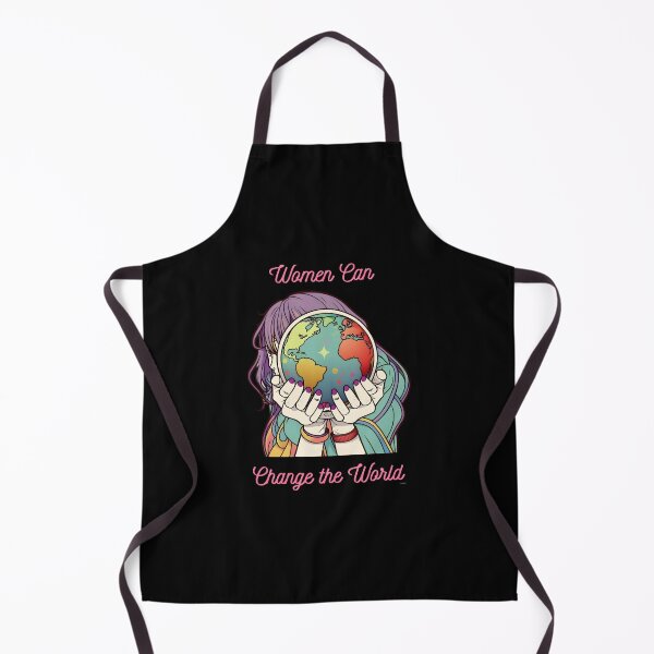Item preview, international women's day, change the world designed and sold by RaiPicor.