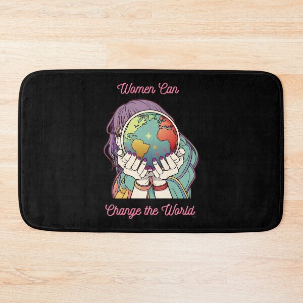 Item preview, international women's day, change the world designed and sold by RaiPicor.