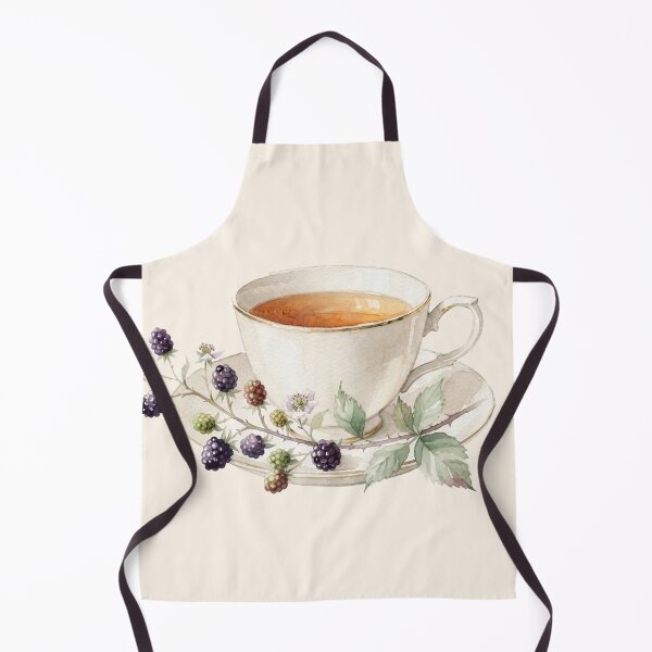 Item preview, End of Summer Limited Edition: The Blackberry Tea designed and sold by GrabaHuk.