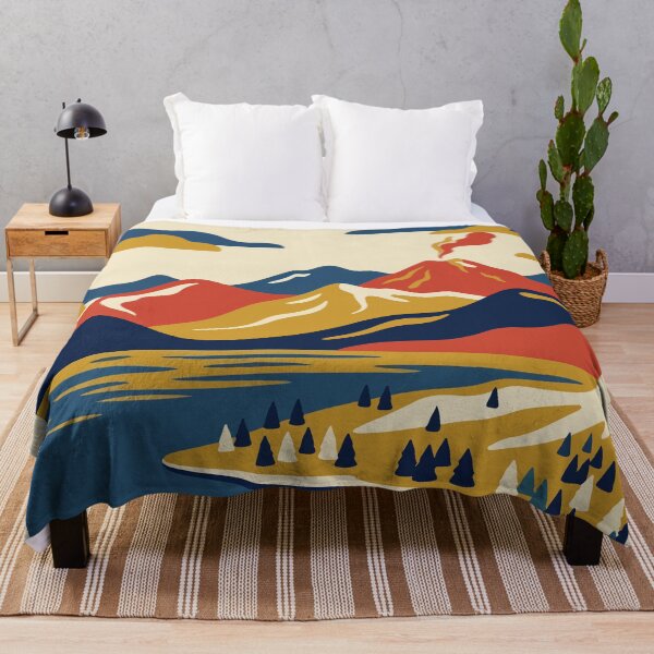 Item preview, Katmai National Park USA Travel Vintage designed and sold by RareDeerArt.