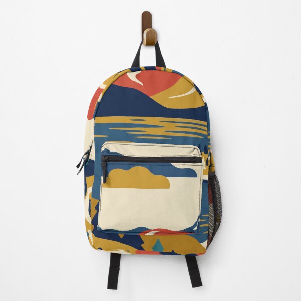 Item preview, Katmai National Park USA Travel Vintage designed and sold by RareDeerArt.