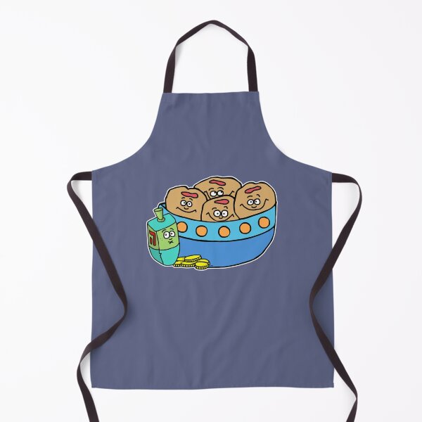 Item preview, Cute Hanukkah Donuts & Dreidel Sticker | Sufganiyot & Gelt Trio Cartoon designed and sold by MyxaART.
