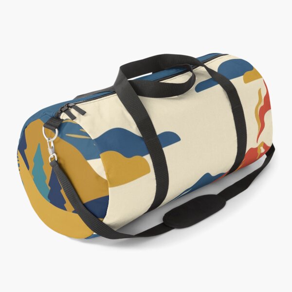 Item preview, Katmai National Park USA Travel Vintage designed and sold by RareDeerArt.