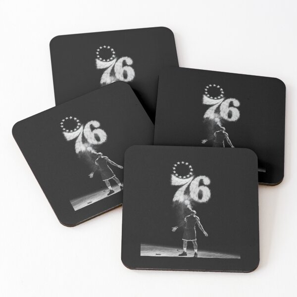 Item preview, LeBron James Philadelphia 76ers The Last Chalk Toss designed and sold by EvantheSolace.