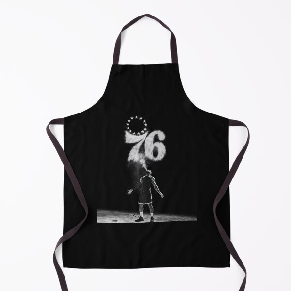 Item preview, LeBron James Philadelphia 76ers The Last Chalk Toss designed and sold by EvantheSolace.