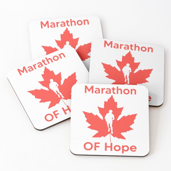 Item preview, Marathon Of Hope - Terry Canada Classic T-Shirt designed and sold by mdhinhs.