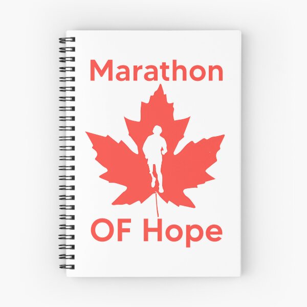 Item preview, Marathon Of Hope - Terry Canada Classic T-Shirt designed and sold by mdhinhs.