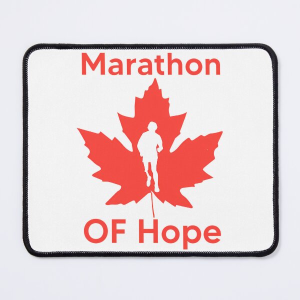 Item preview, Marathon Of Hope - Terry Canada Classic T-Shirt designed and sold by mdhinhs.