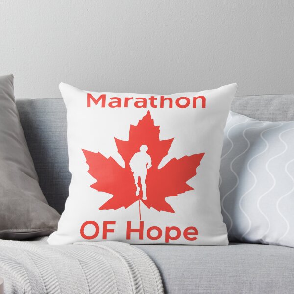Item preview, Marathon Of Hope - Terry Canada Classic T-Shirt designed and sold by mdhinhs.