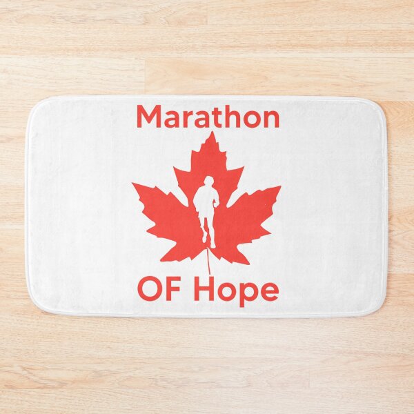 Item preview, Marathon Of Hope - Terry Canada Classic T-Shirt designed and sold by mdhinhs.