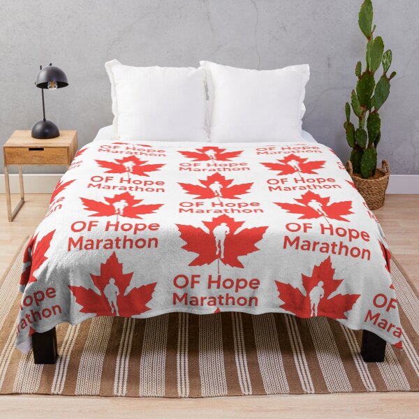 Item preview, Marathon Of Hope - Terry Canada Classic T-Shirt designed and sold by mdhinhs.
