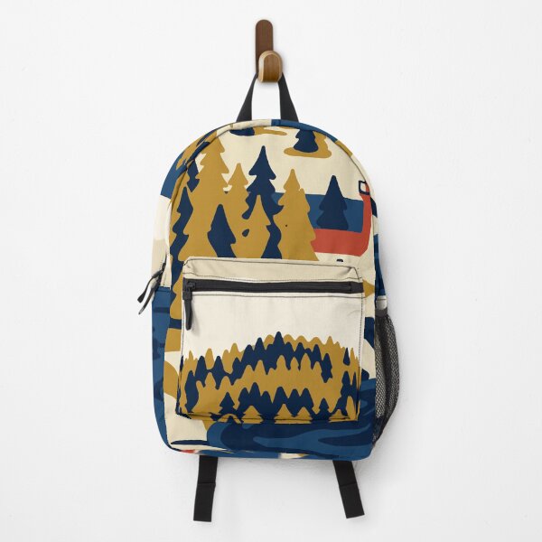 Item preview, Isle Royale National Park USA Travel Vintage designed and sold by RareDeerArt.