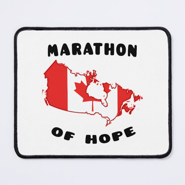 Item preview, Marathon Of Hope designed and sold by mdhinhs.
