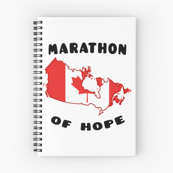 Item preview, Marathon Of Hope designed and sold by mdhinhs.