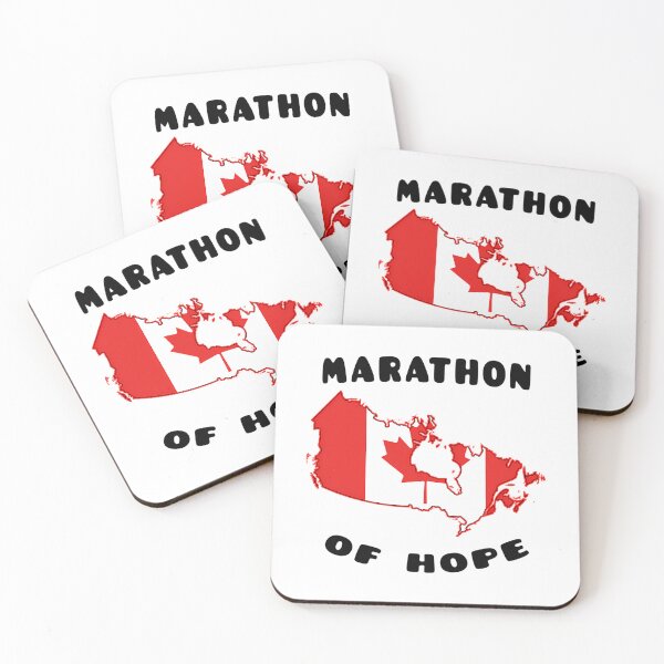 Item preview, Marathon Of Hope designed and sold by mdhinhs.