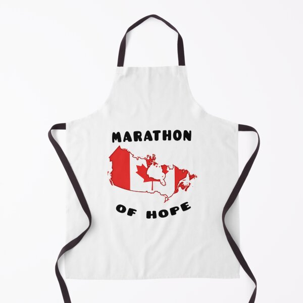 Item preview, Marathon Of Hope designed and sold by mdhinhs.