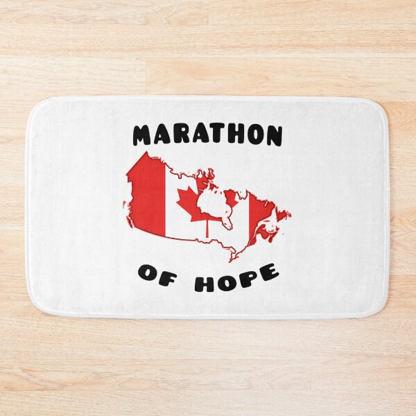 Item preview, Marathon Of Hope designed and sold by mdhinhs.