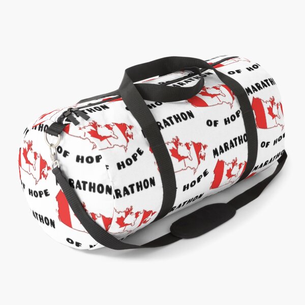 Item preview, Marathon Of Hope designed and sold by mdhinhs.
