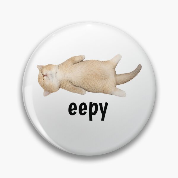 Item preview, Eepy Cat designed and sold by Cravens-Museum.
