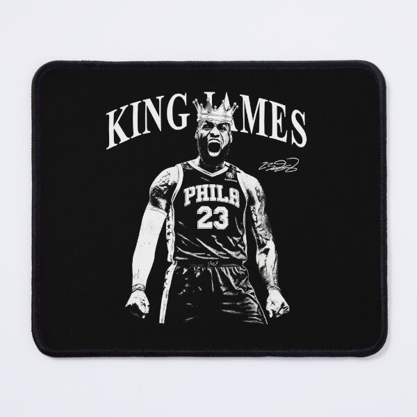 Item preview, Lebron King Philadelphia designed and sold by EvantheSolace.