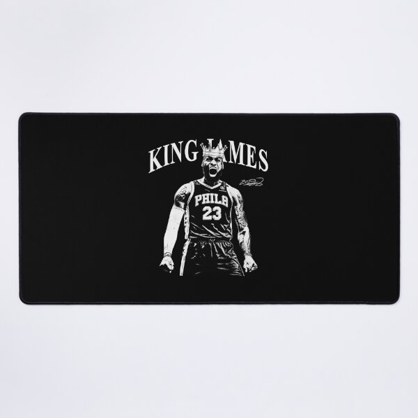 Item preview, Lebron King Philadelphia designed and sold by EvantheSolace.