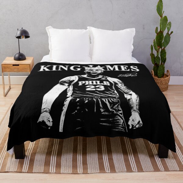 Item preview, Lebron King Philadelphia designed and sold by EvantheSolace.