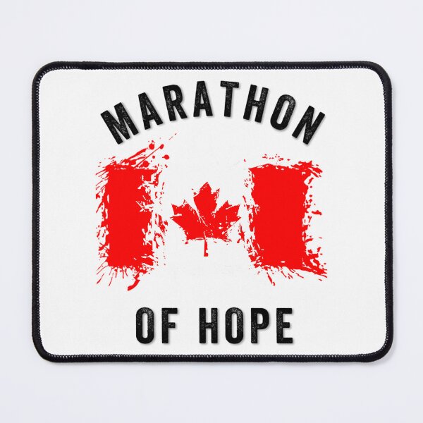 Item preview, Marathon Of Hope designed and sold by mdhinhs.