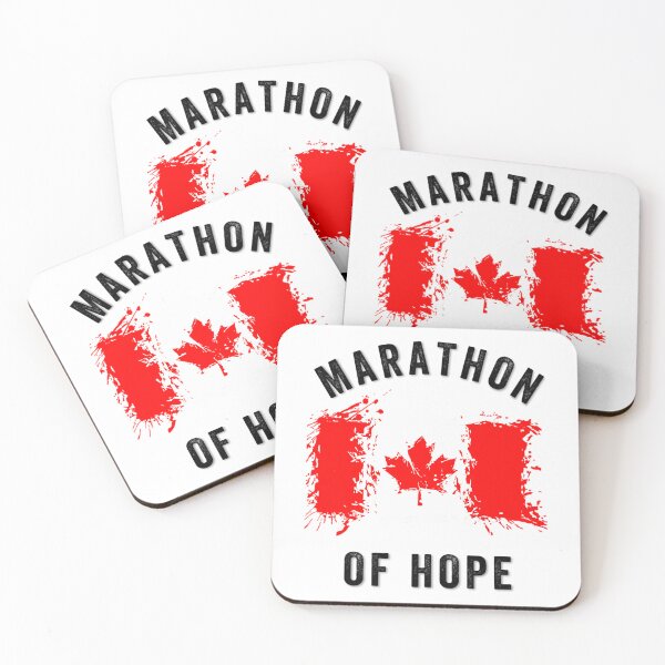 Item preview, Marathon Of Hope designed and sold by mdhinhs.