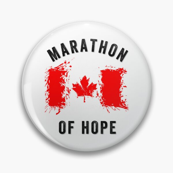 Artikelvorschau, Marathon der Hoffnung entworfen und verkauft von mdhinhs.