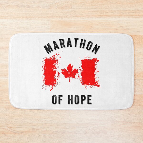 Item preview, Marathon Of Hope designed and sold by mdhinhs.