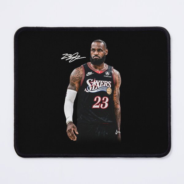 Item preview, LeBron The Final Act - Basketball King designed and sold by EvantheSolace.