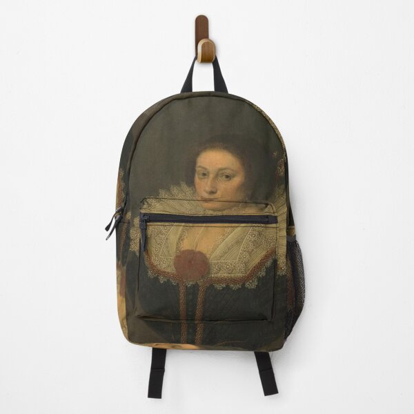 Item preview, Portrait of Aertje Witsen designed and sold by SharonTheFirst.
