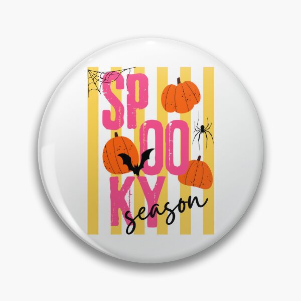 Item preview, Preppy Spooky Season designed and sold by cabanalunaire.