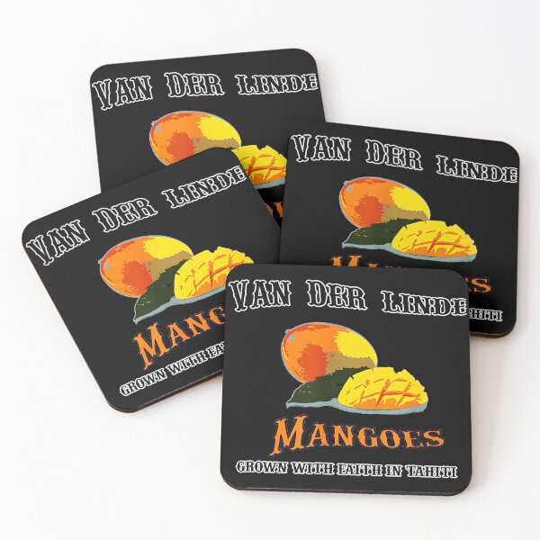 Item preview, Van Der Linde Mangoes Grown With Faith In Tahiti Red Dead Redemption 2 Gamer designed and sold by Hugosploosh.