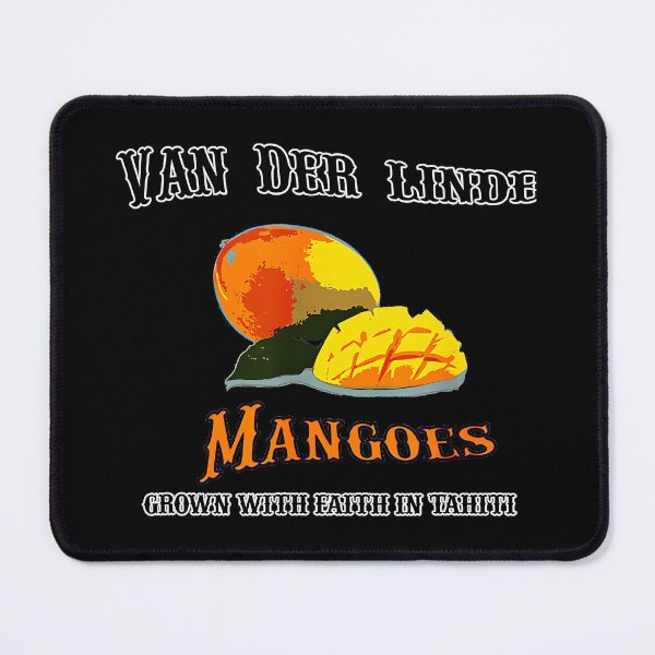 Item preview, Van Der Linde Mangoes Grown With Faith In Tahiti Red Dead Redemption 2 Gamer designed and sold by Hugosploosh.