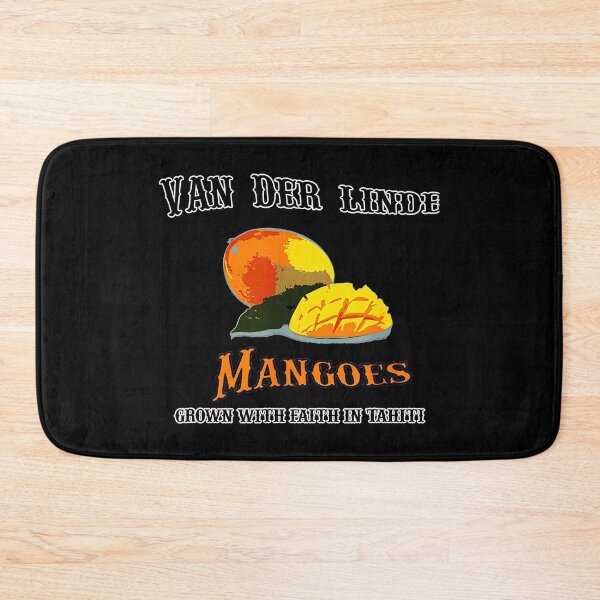 Item preview, Van Der Linde Mangoes Grown With Faith In Tahiti Red Dead Redemption 2 Gamer designed and sold by Hugosploosh.