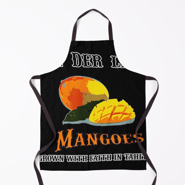 Item preview, Van Der Linde Mangoes Grown With Faith In Tahiti Red Dead Redemption 2 Gamer designed and sold by Hugosploosh.
