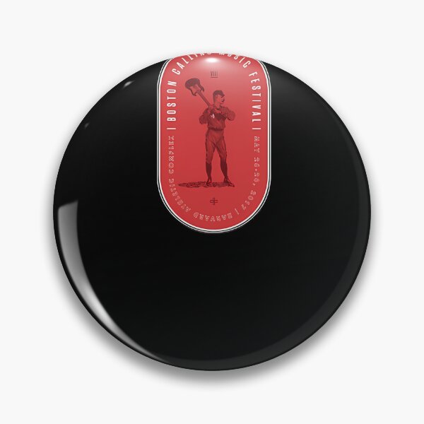 Item preview, Boston Calling Music Festival designed and sold by WildPalitteArt.