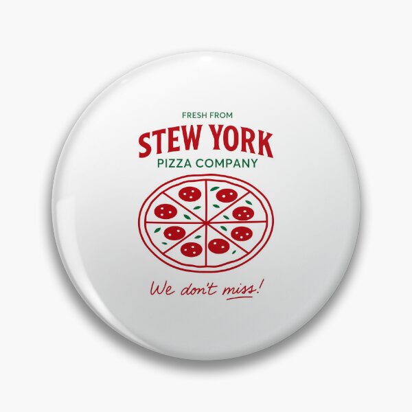 Item preview, Stew York Pizza Company We Don't Miss designed and sold by ostenlee.