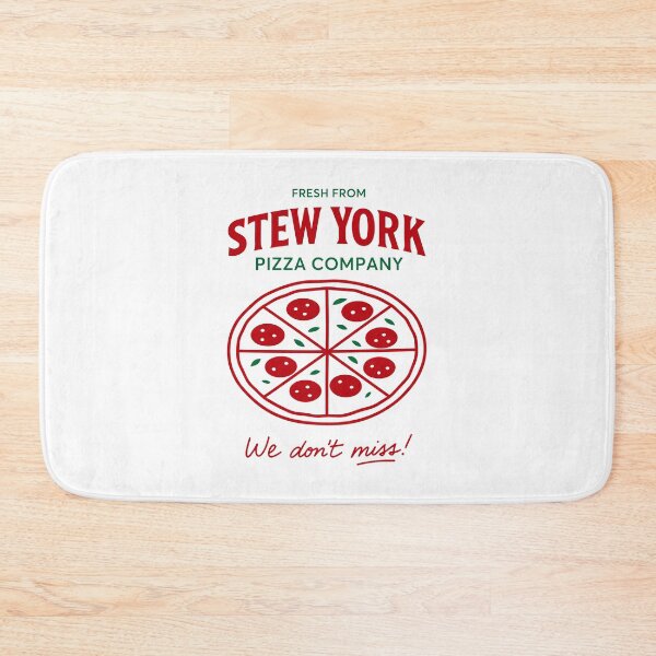 Item preview, Stew York Pizza Company We Don't Miss designed and sold by ostenlee.