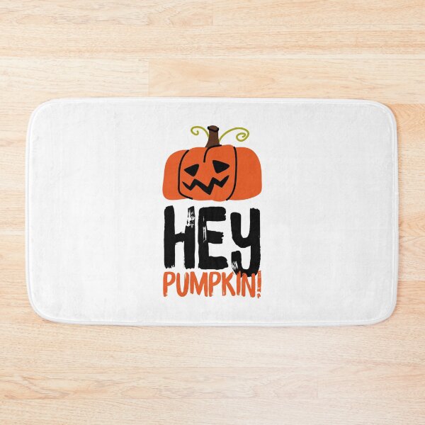 Item preview, Cute Hand Drawn Hey Pumpkin Halloween Illustration designed and sold by Panna Limon Store.