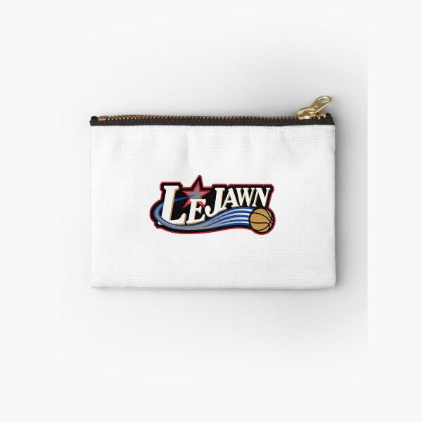 Item preview, LeBron 2000s LeJawn logo Sixers Jawn designed and sold by EvantheSolace.