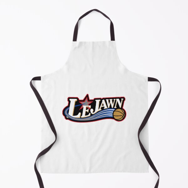 Item preview, LeBron 2000s LeJawn logo Sixers Jawn designed and sold by EvantheSolace.