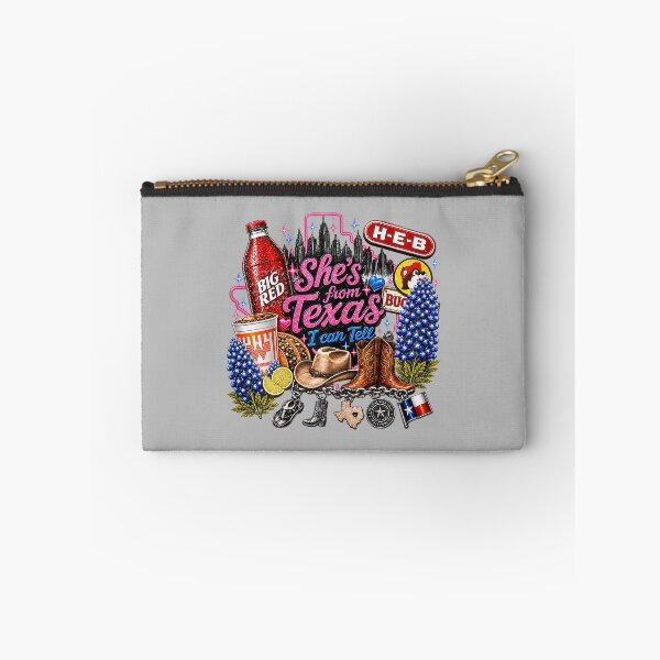 Item preview, Shes from Texas I Can Tell State Pride designed and sold by ArleneRowe.
